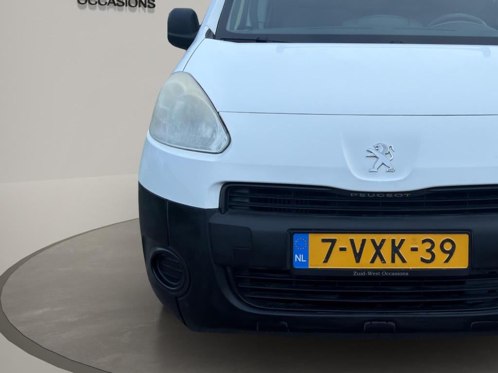 Peugeot Partner 120 1.6 hdi l1 xr profit +