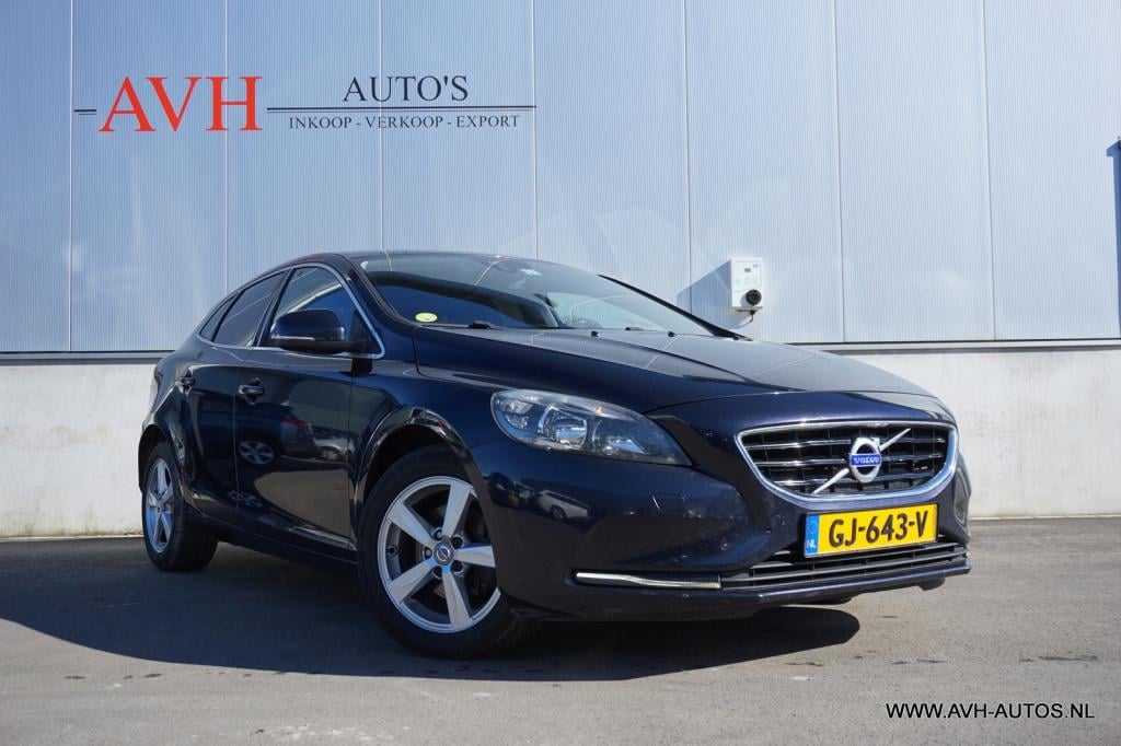 Volvo V40 2.0 d2 r-design business