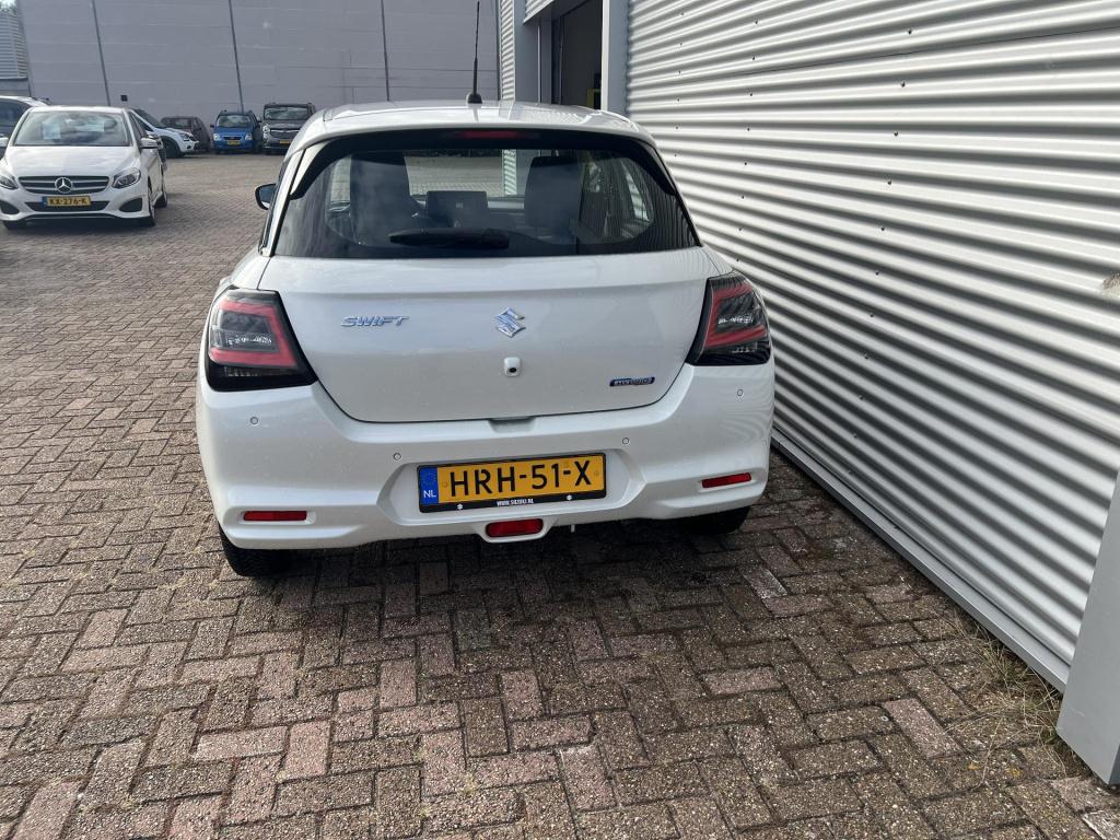 Suzuki Swift 1.2 comfort smart hybrid