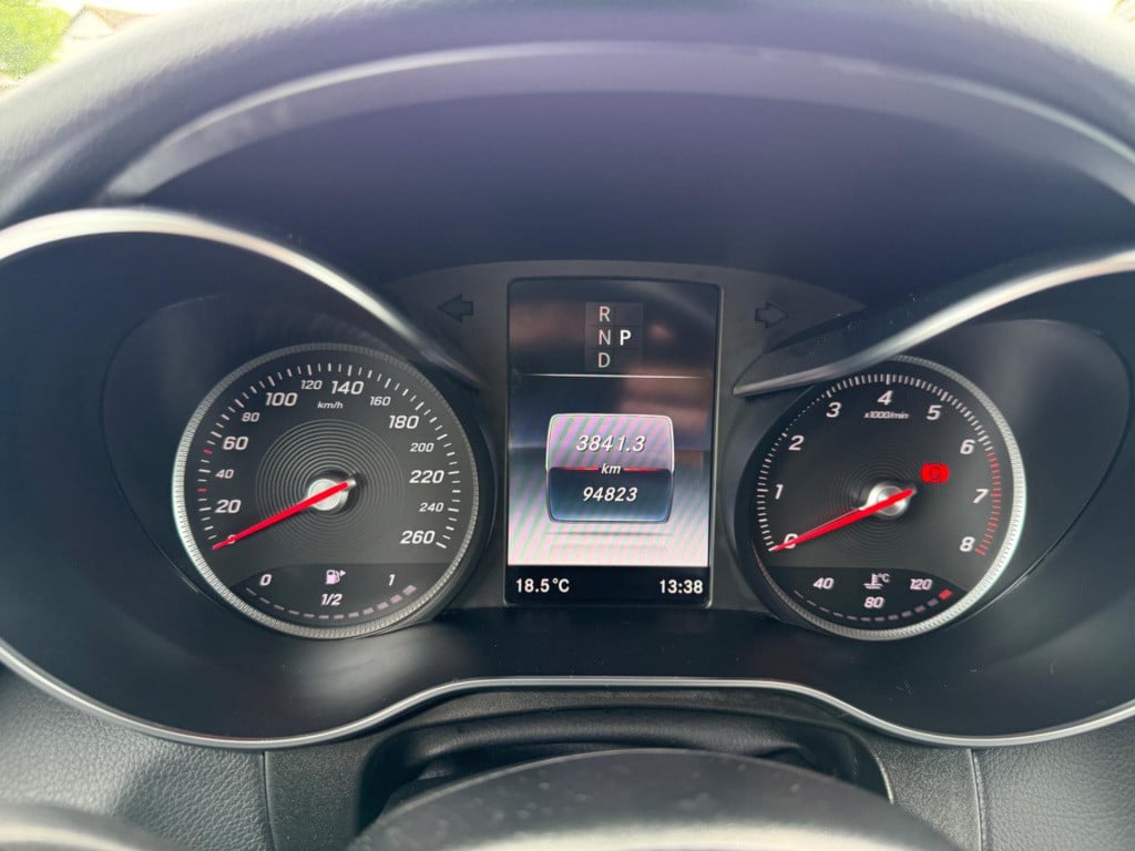 Mercedes-Benz Glc 250 4matic premium plus