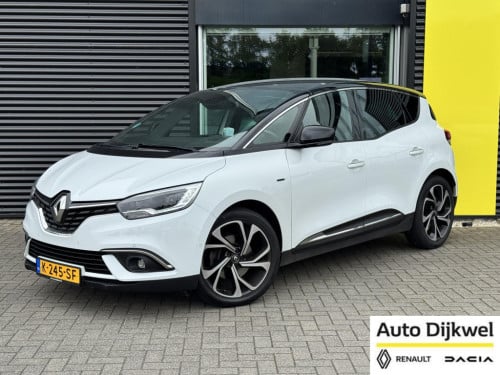 Renault Scenic tce 140 edc automaat black edition