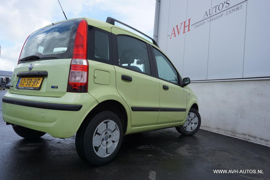 Fiat Panda 1.1 active plus