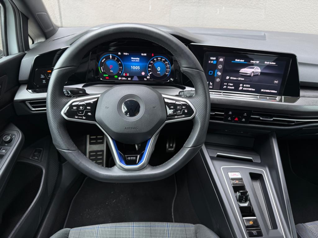 Volkswagen Golf 1.4 ehybrid gte