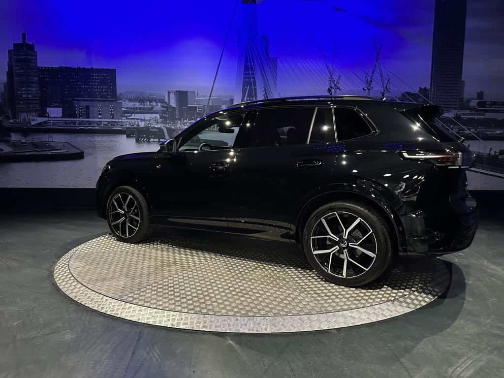 Volkswagen Tiguan 1.5 etsi r-line business *standkachel*pano*trekhaak*harma