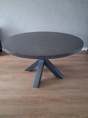 Ronde eettafel