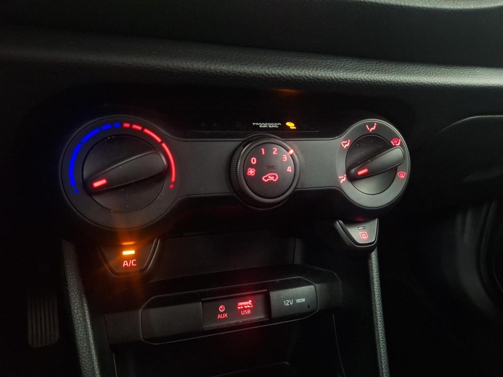 Kia Picanto 1.0 mpi comfortline | airco |
