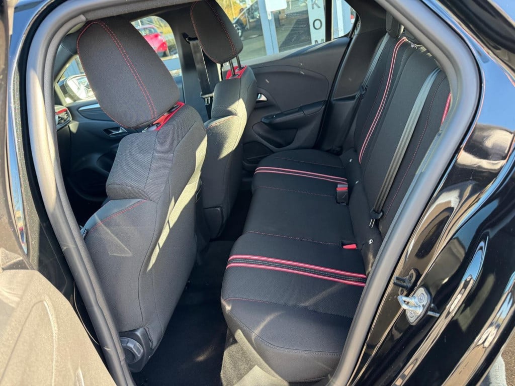 Opel Corsa 1.2 level 4 gs 100pk gs