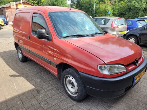 Peugeot Partner Van 1.1 Apk 7-11-2025
