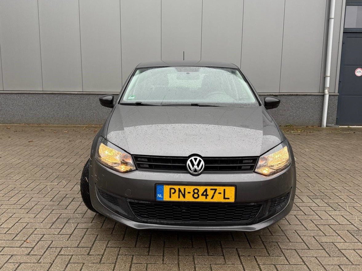 Volkswagen Polo 1.2-12V Comfort Cruise/Airco