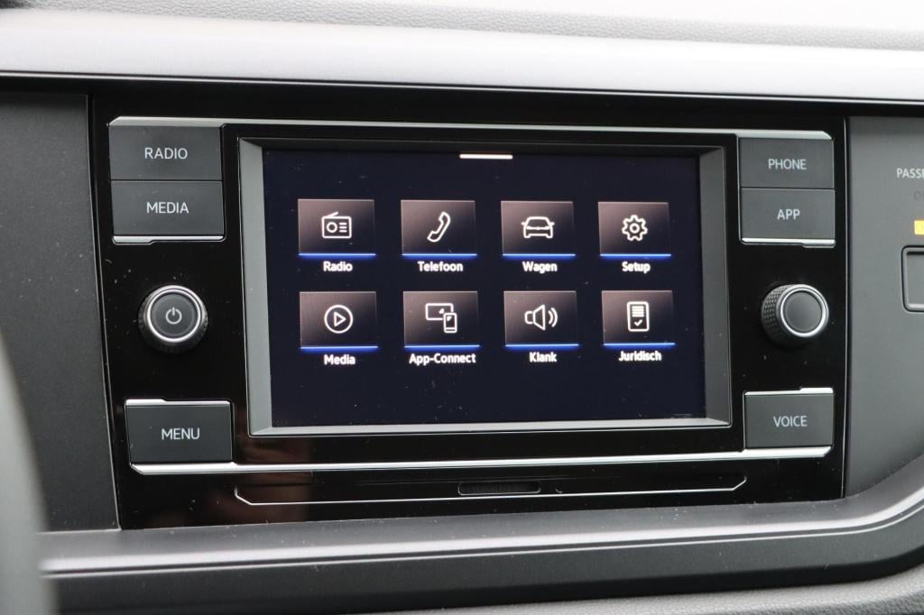 Volkswagen Polo 1.0 tsi polo 95pk