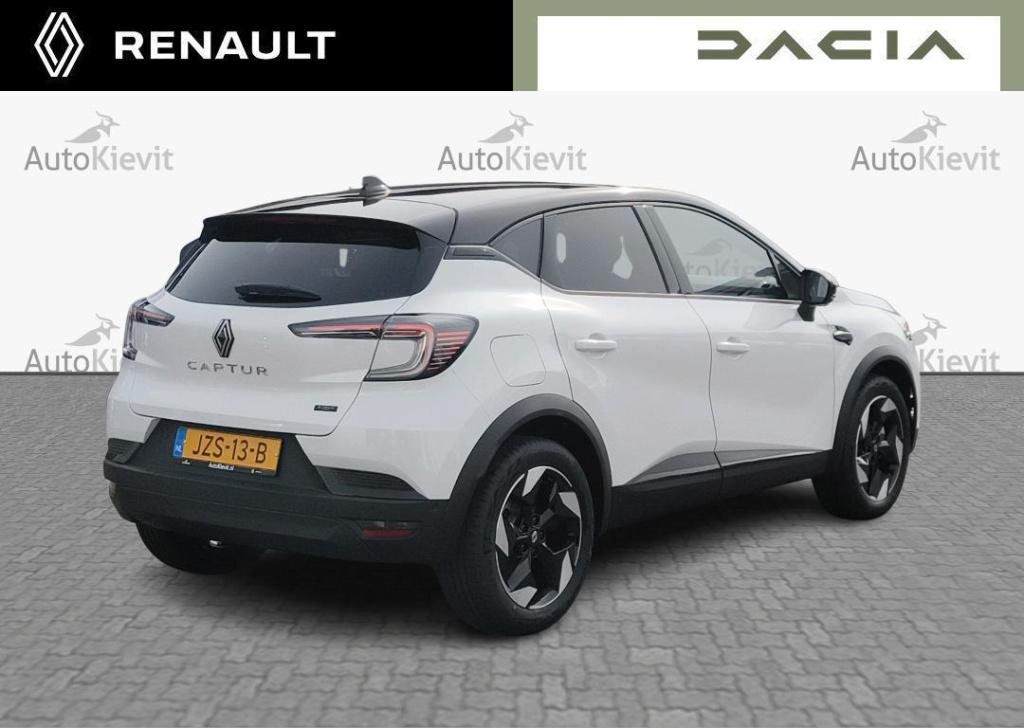Renault Captur 1.8 e-tech full hybrid 160 techno - pack winter / pack advan