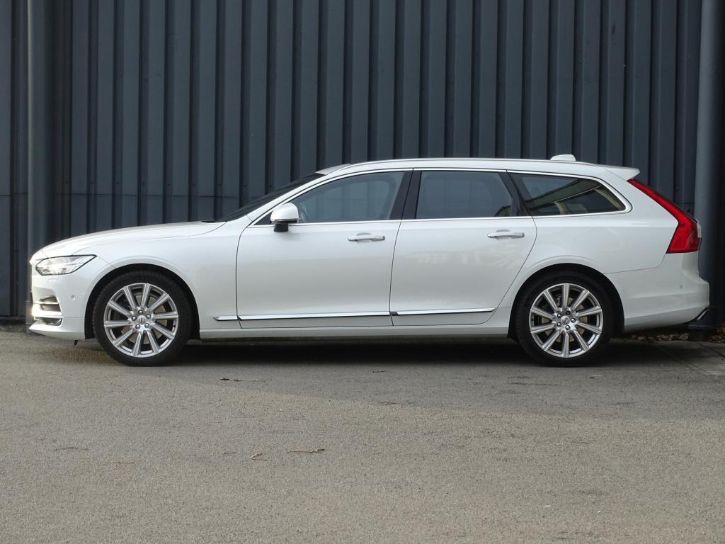 Volvo V90 2.0 t4 inscription pano | 360 camera | stoelverwarming/ventilatie
