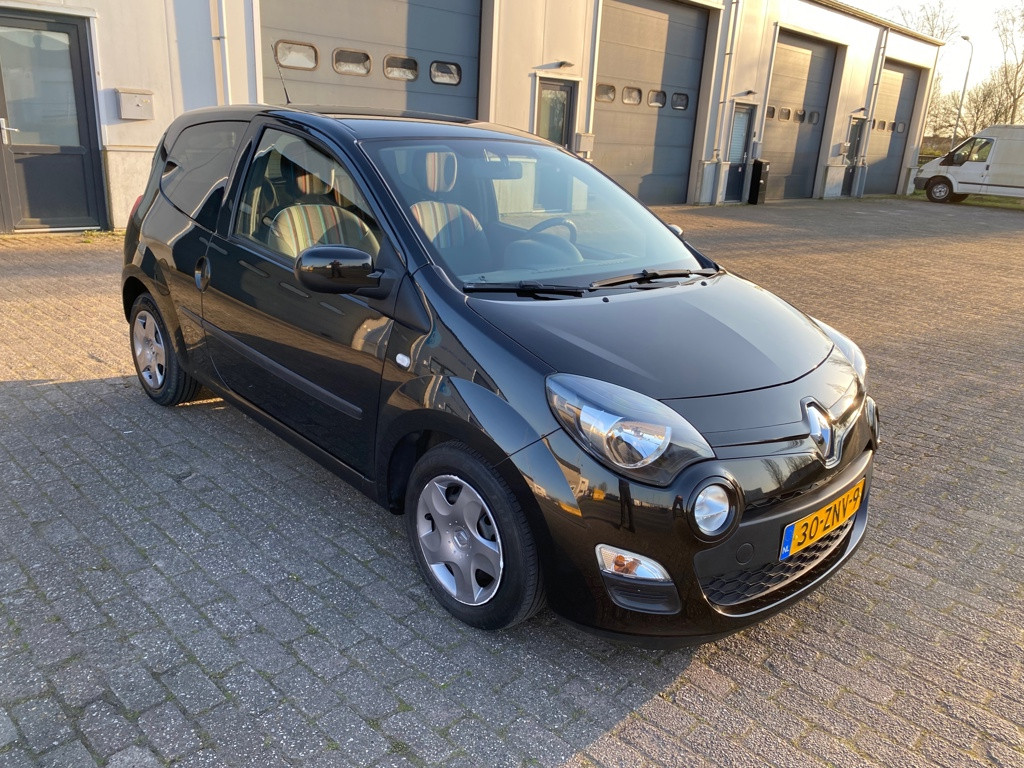 Renault Twingo 1.2 16v collection >airco, cruise control, maar 92865 km!<
