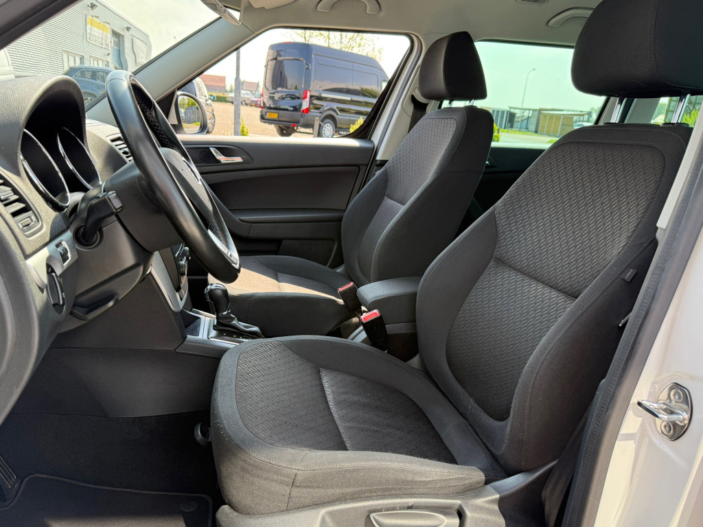 Skoda Yeti 1.2 tsi elegance