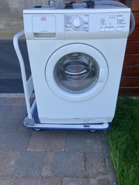 Wasmachine AEG Lavamat