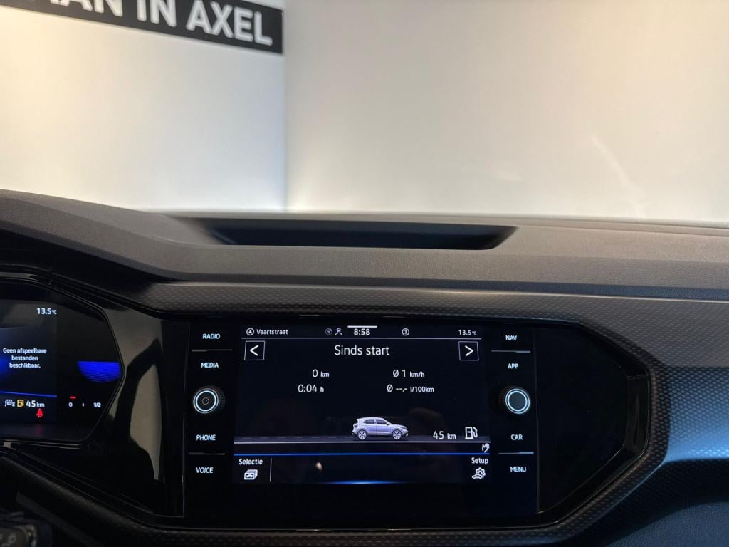 Volkswagen T-cross 1.0 tsi life