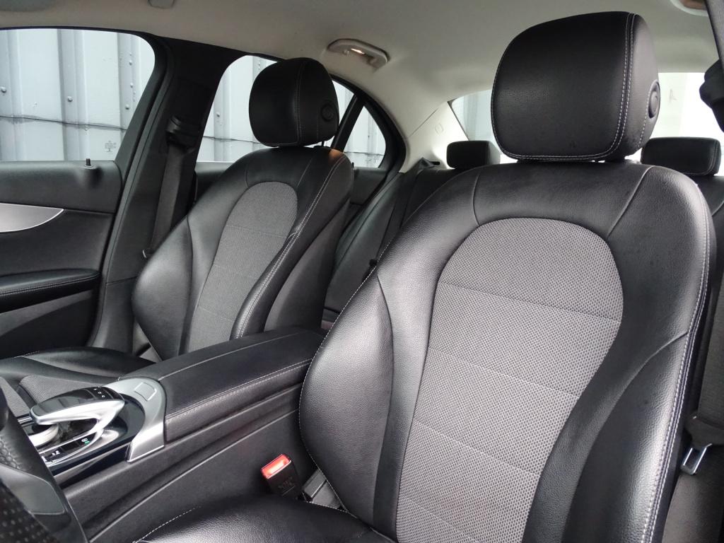 Mercedes-Benz C-Klasse 180 lease edition | led | camera | stoelverwarming