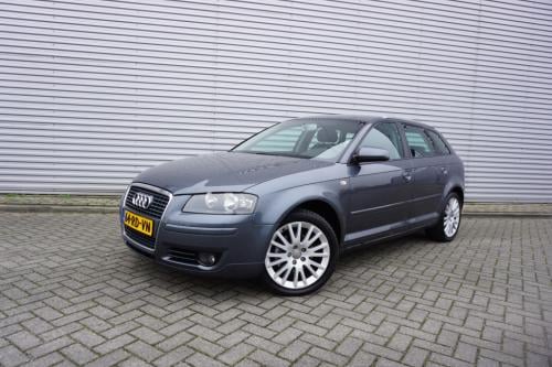 Audi A3 sportback 2.0 fsi ambition climate / cruise / elektr. ramen / elekt