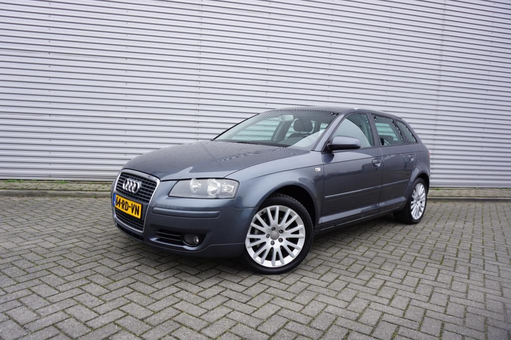 Audi A3 sportback 2.0 fsi ambition climate / cruise / elektr. ramen / elekt