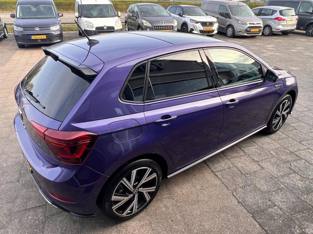 Volkswagen Polo 1.0 tsi r-line business, elektr. panodak, digitaal dashboar