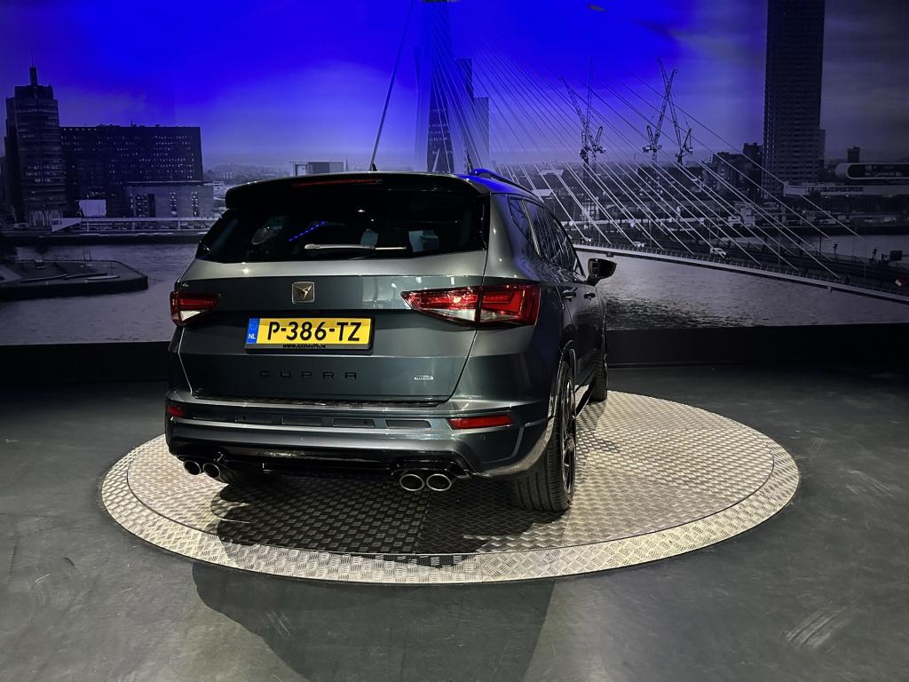 Cupra Ateca 2.0 tsi 4drive *pano*360camera*trekhaak*