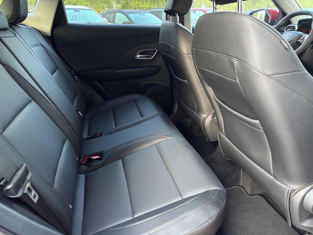 MG ZS mg hybrid+ 1.5 hybrid+ luxury