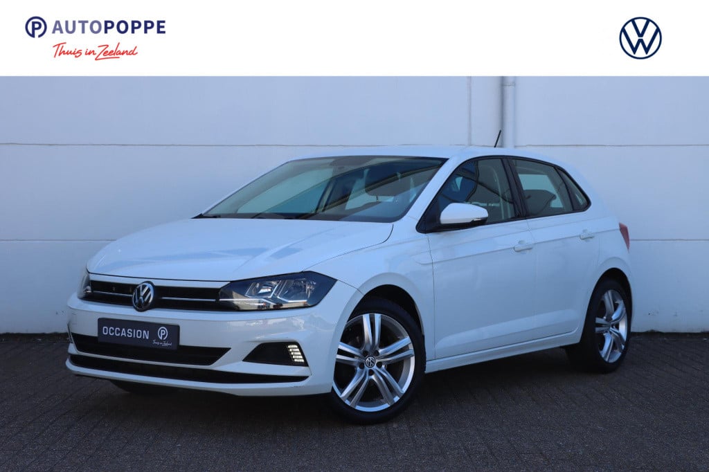 Volkswagen Polo 1.0 tsi comfortline business