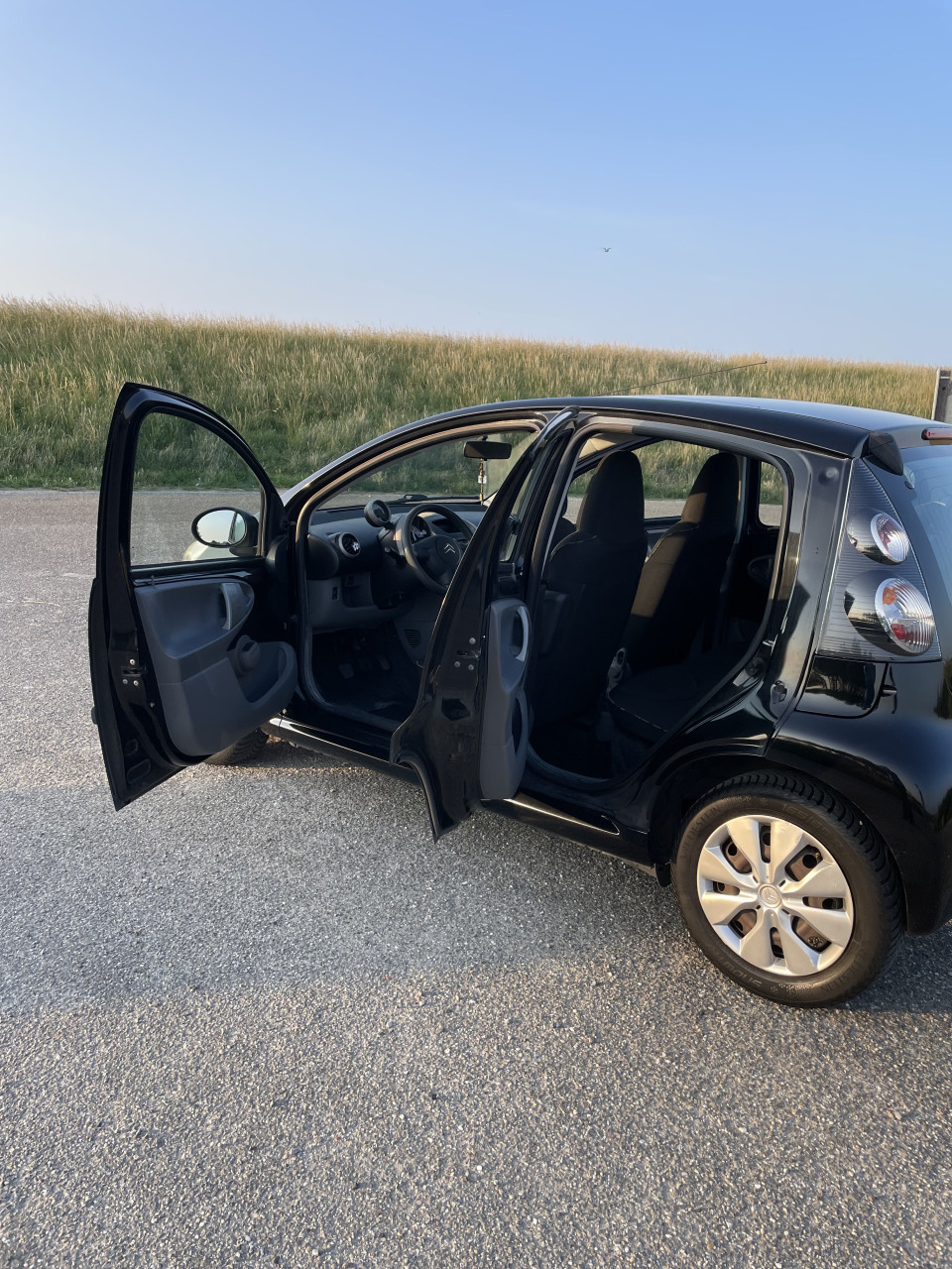 Citroen C1 - 2009 - 165.891