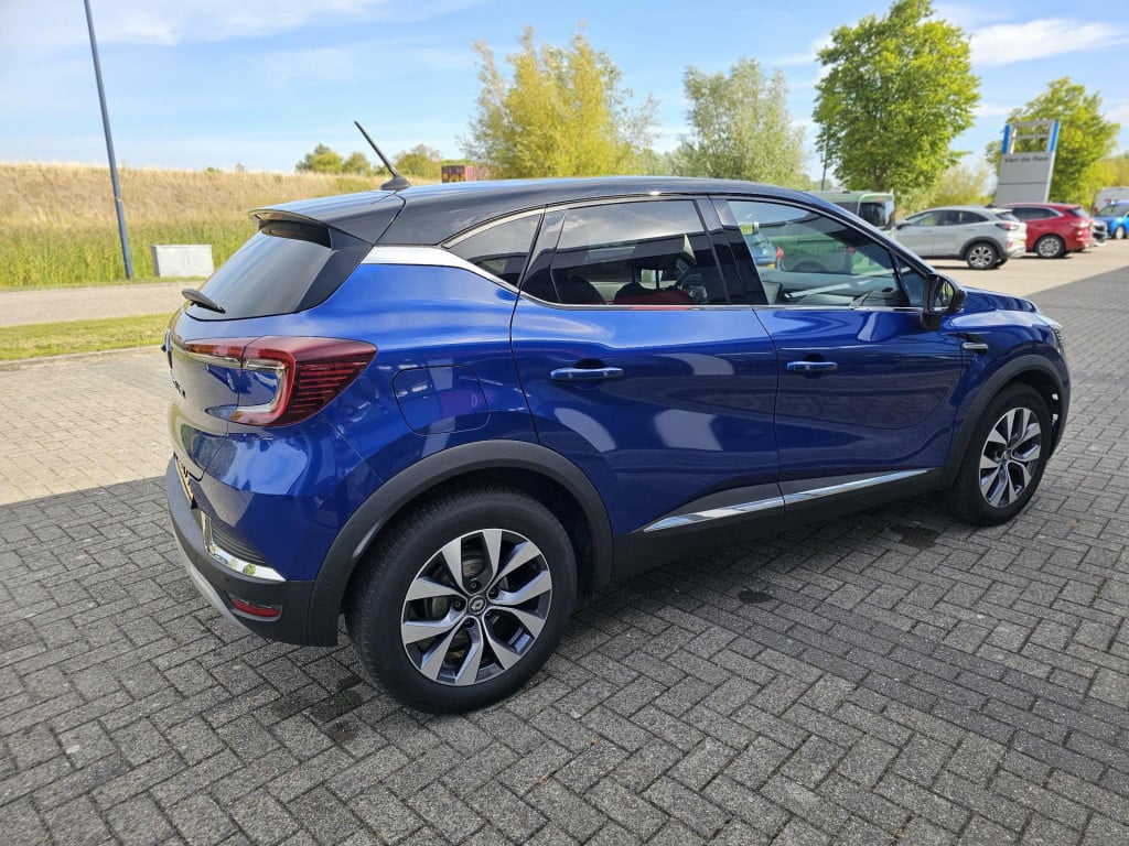 Renault Captur 1.0 tce 100 intens