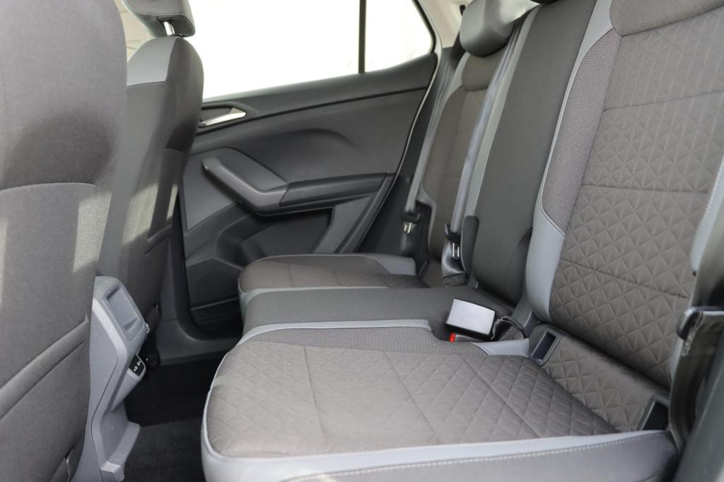 Volkswagen T-cross 1.0 tsi style 115pk dsg7 stoelverwarming | carplay | ada