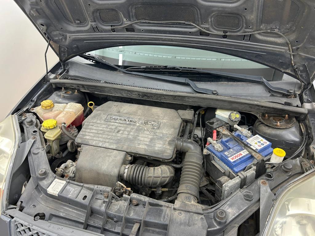 Ford Fiesta occasion 1.3-8v futura | grijs | tweedehands ford fiesta | airc