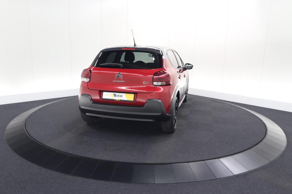 Citroen C3 puretech 82 s&s shine | camera | apple carplay | parkeersensoren