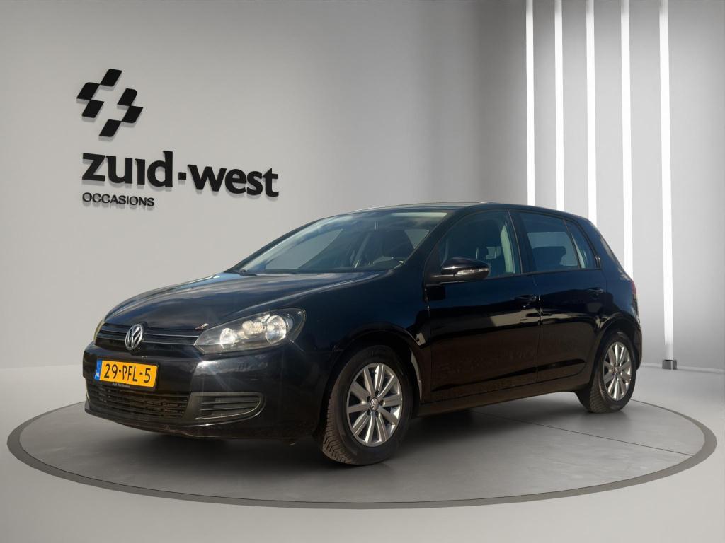 Volkswagen Golf 1.2 tsi comfortline bluemotion clima cruise 6 vers