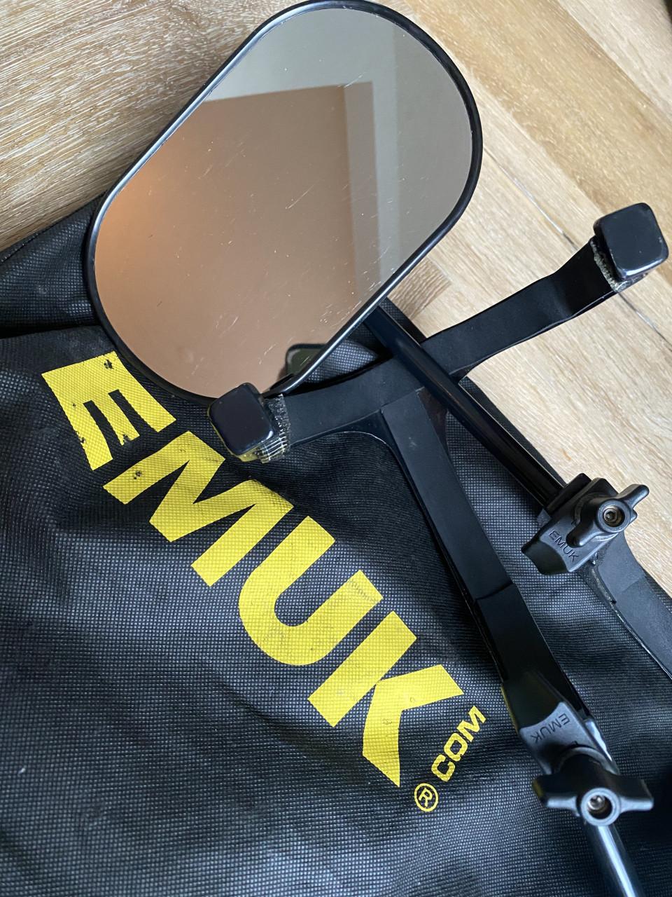 Emuk caravanspiegels VW Passat