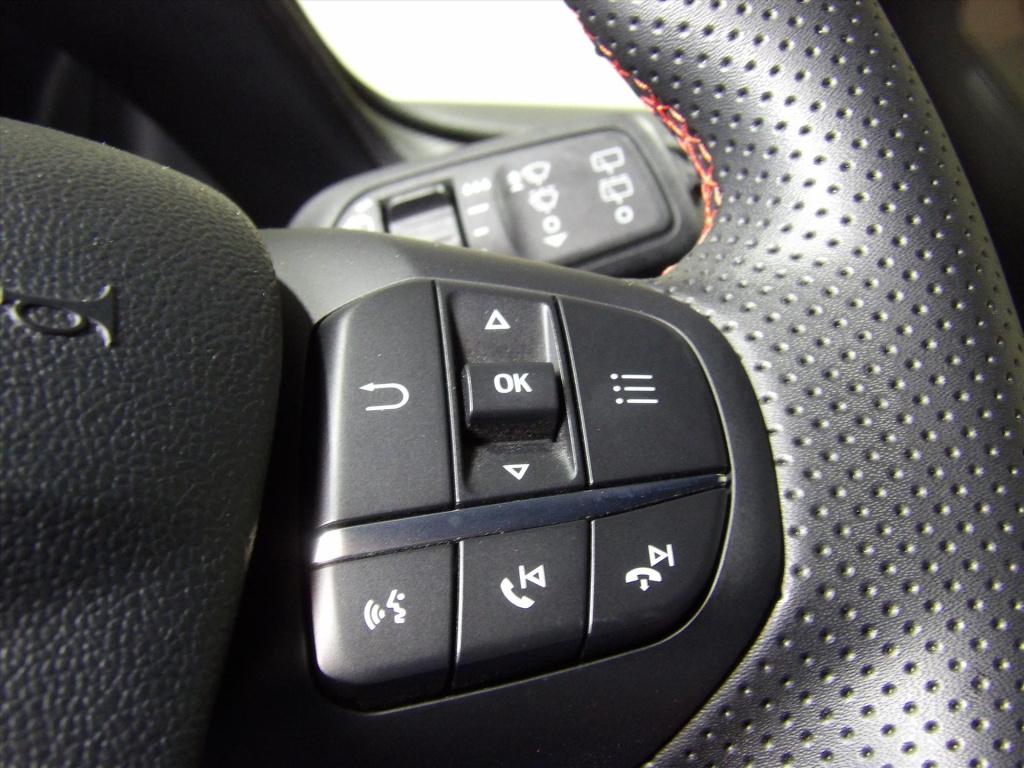 Ford Puma 1.0i ecoboost hybrid 125pk aut st-line x