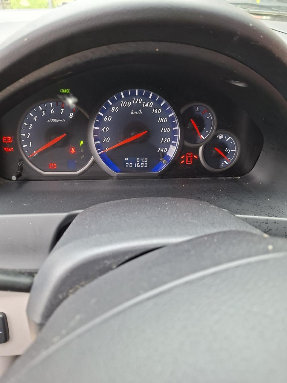 Te koop Mitsubishi Grandis 7- zit