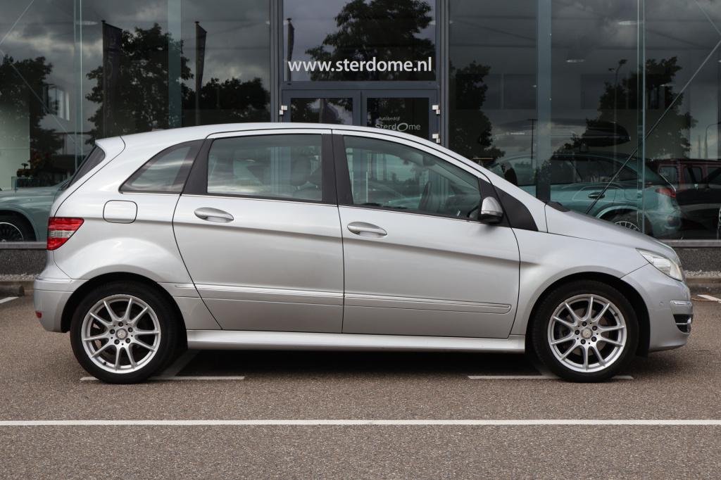 Mercedes-Benz B-Klasse 180 cdi business class i automaat i stoelverwarming 