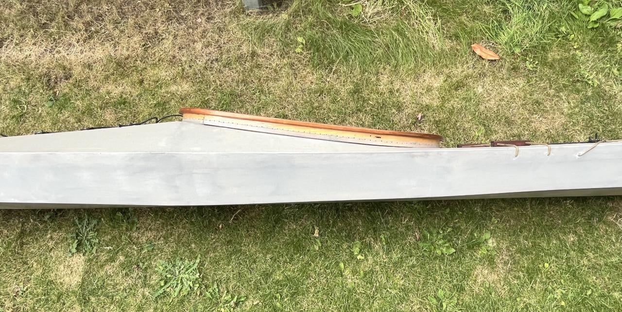 Kayak  - Skin on Frame -