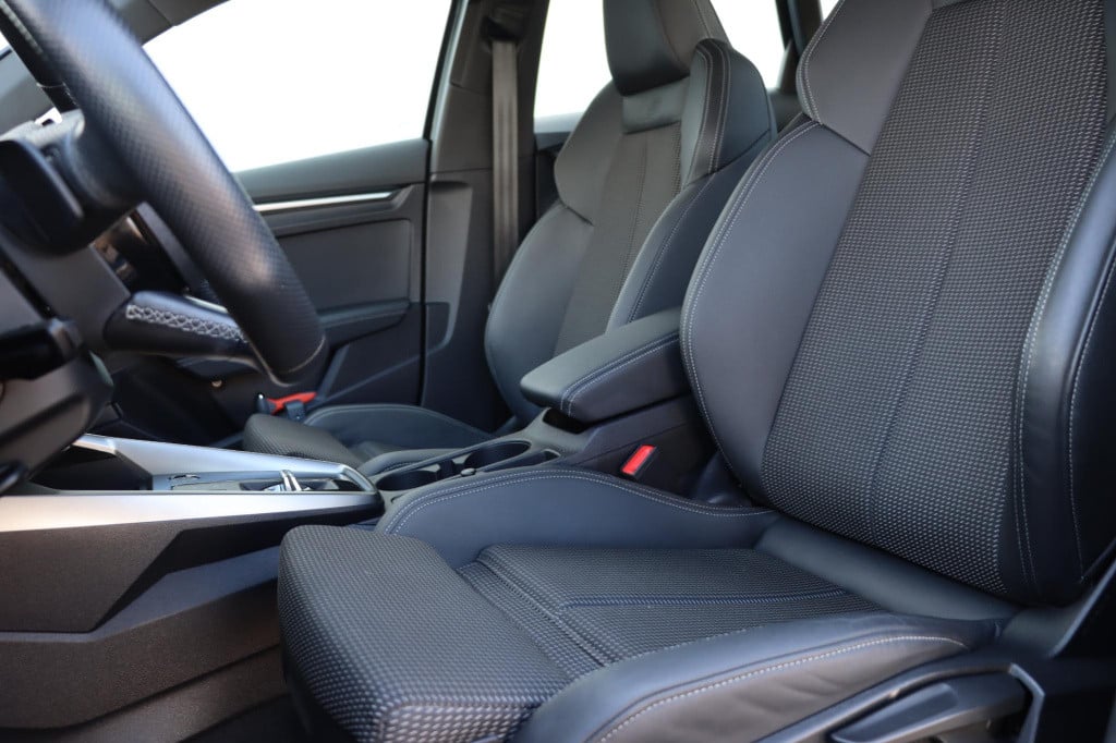 Audi A3 sportback 35 tfsi 150pk s tronic s edition