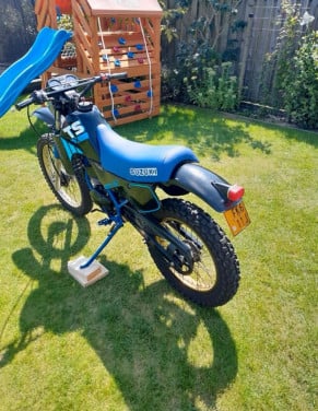 Suzuki TSX 50