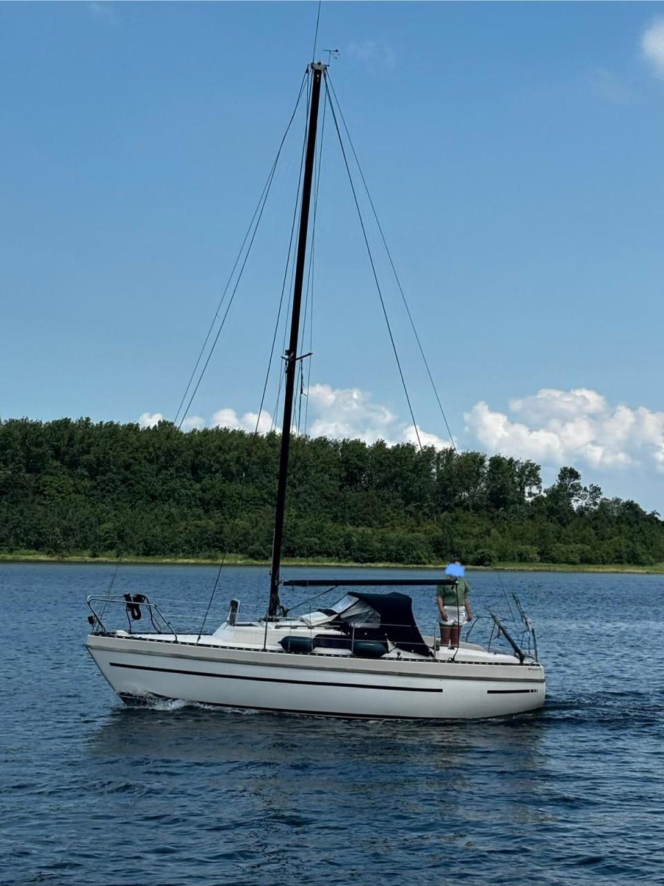 Zeer complete Piewiet 700 zeilboot met wat werk te koop