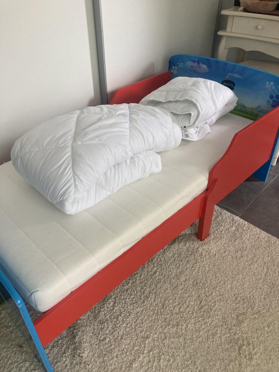 Kinderbed 80 x 140