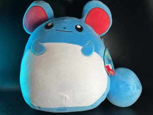 Pokémon Plush – Marill 25 cm (Pokémon Knuffel)