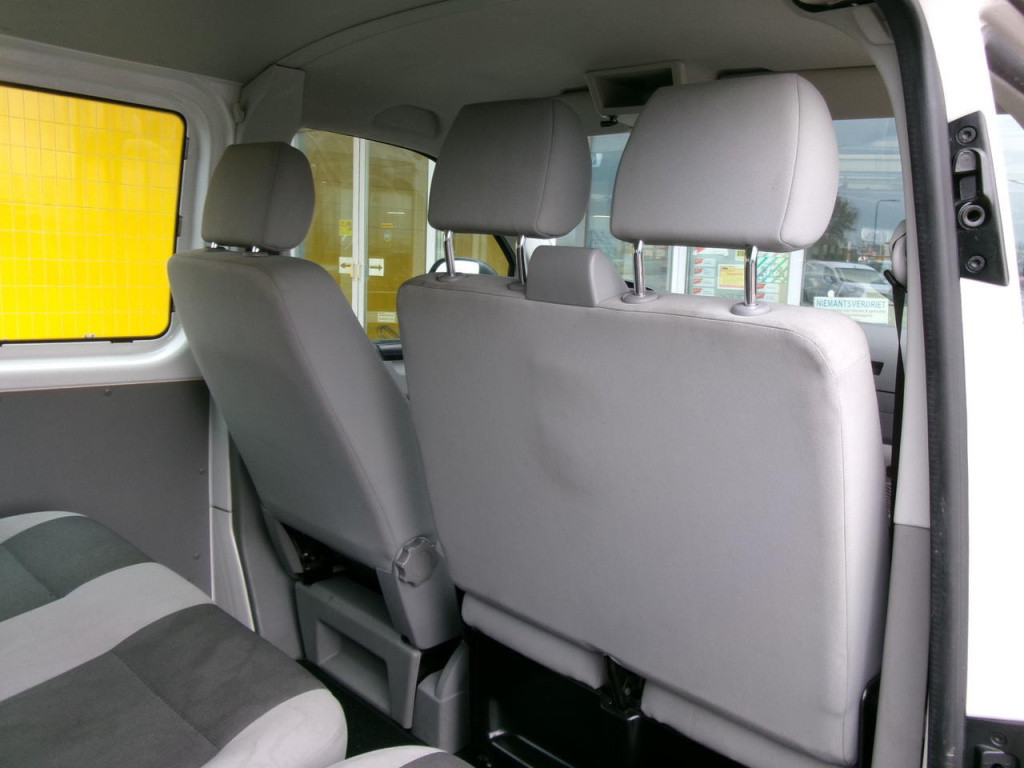 Volkswagen Transporter 2.0 tdi airco 9-persoons personenbus trekhaak