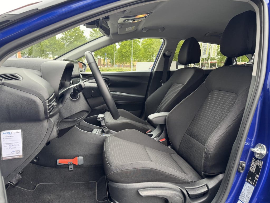 Hyundai I 20 1.0 t-gdi premium automaat