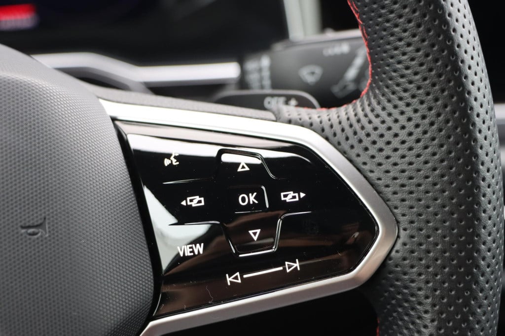 Volkswagen Polo gti 2.0 tsi 207pk dsg7