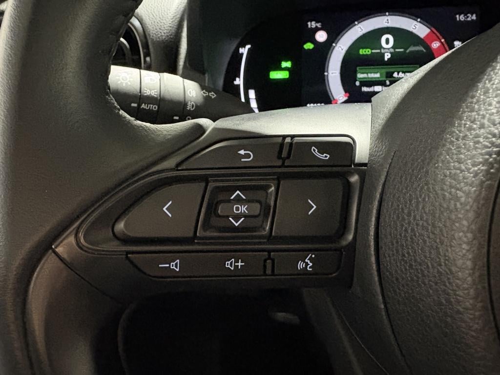 Toyota Yaris 1.5 hyb. 115 first edition | demo |