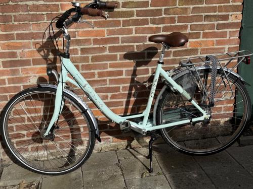 Puch Elegance, moeder- stadsfiets
