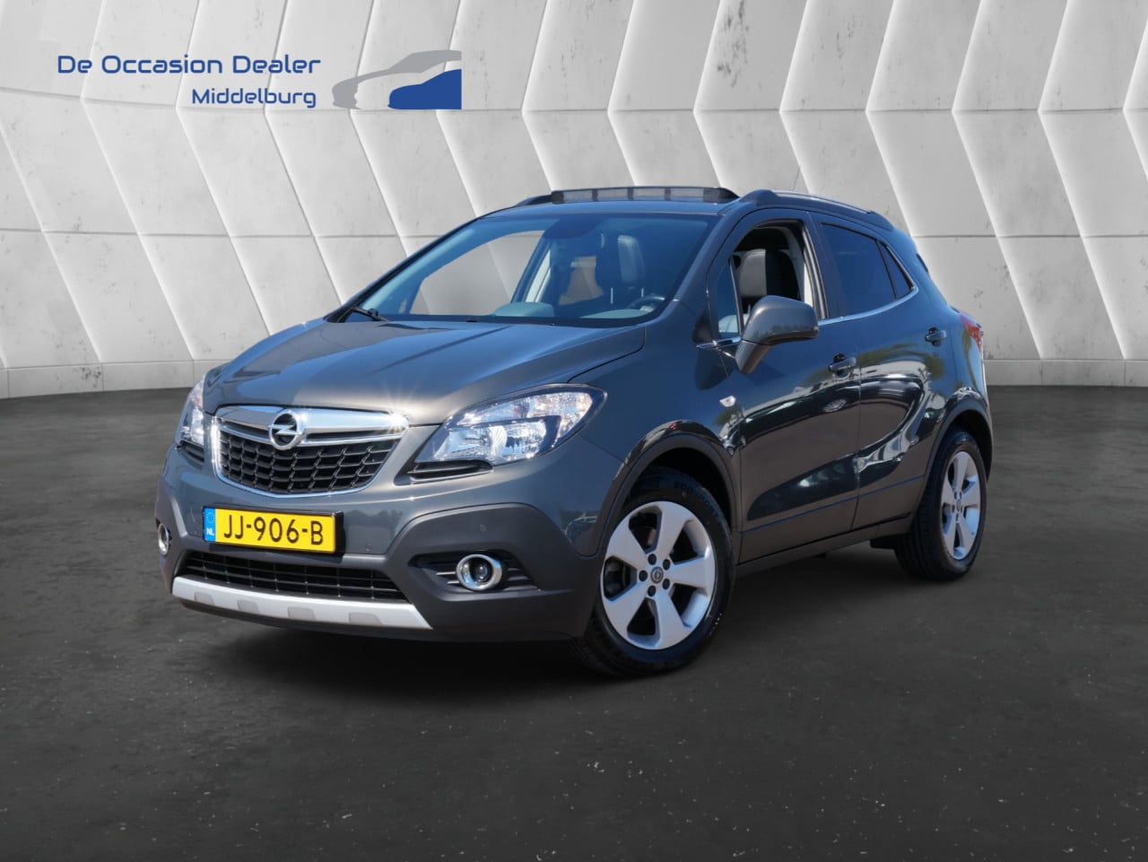 Opel Mokka 1.4 T Innovation rijklaar incl garantie