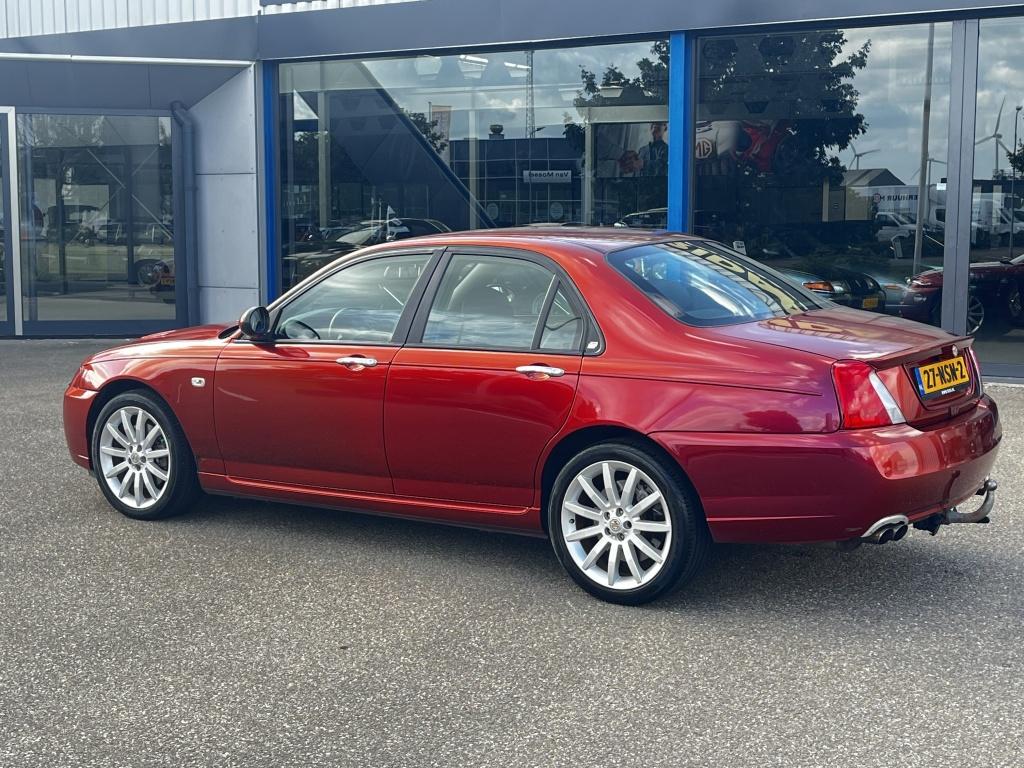 MG ZT 4.6 v8 260 | tremec 6 speed | flowed engine 300 hp |